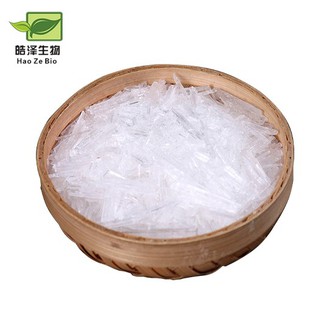 menthol crystal menthol crystal