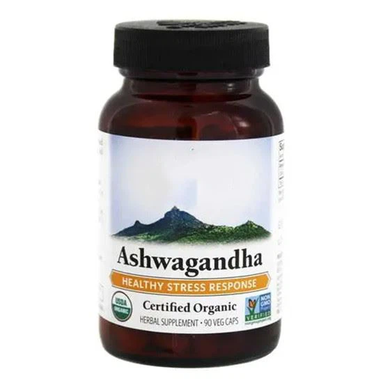 organic ashwagandha