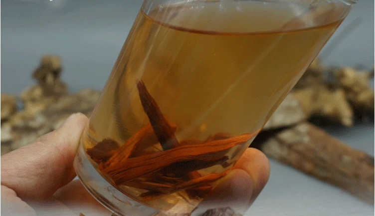 Cabinda bark