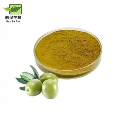 オリーブ葉エキスパウダー